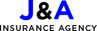 J&A Insurance Agency Logo